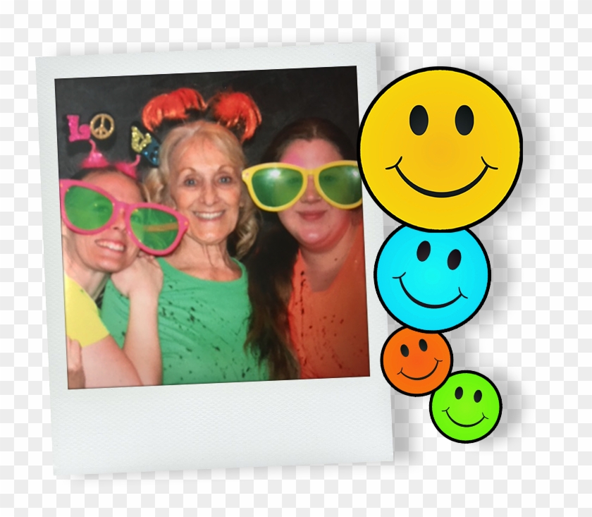 Happy Faces Face Painting At Happy Hollow Clipart