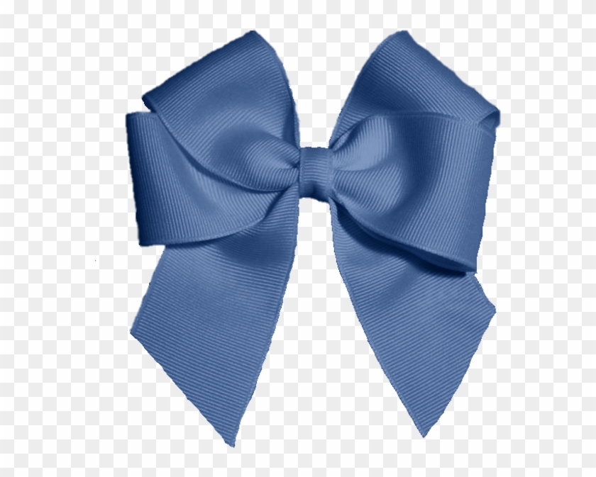 Blue Bow Png Transparent Clipart #530525