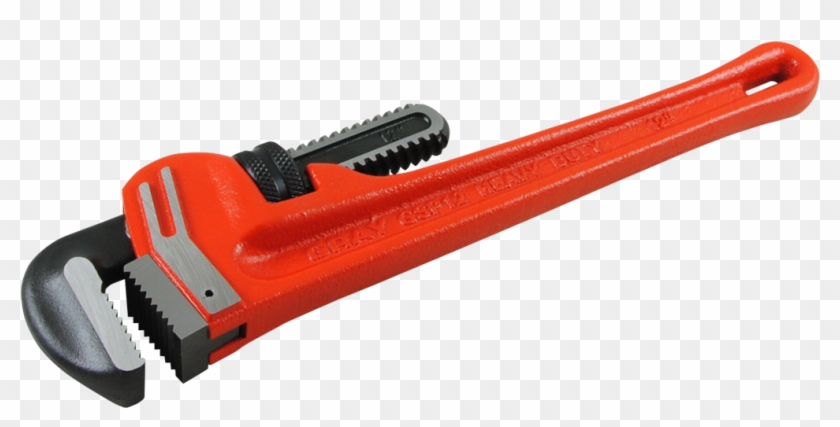 Pipe Wrench Png - Pipewrench Png Clipart