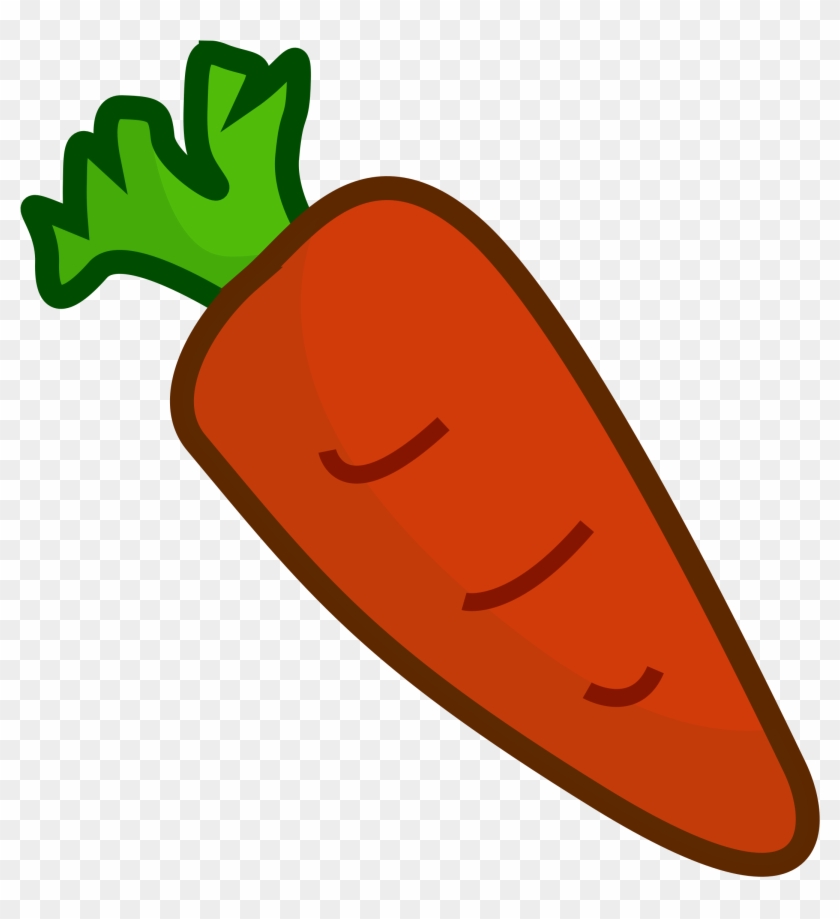 Cartoon Carrot Png - Carrot Clipart Transparent Png #530596