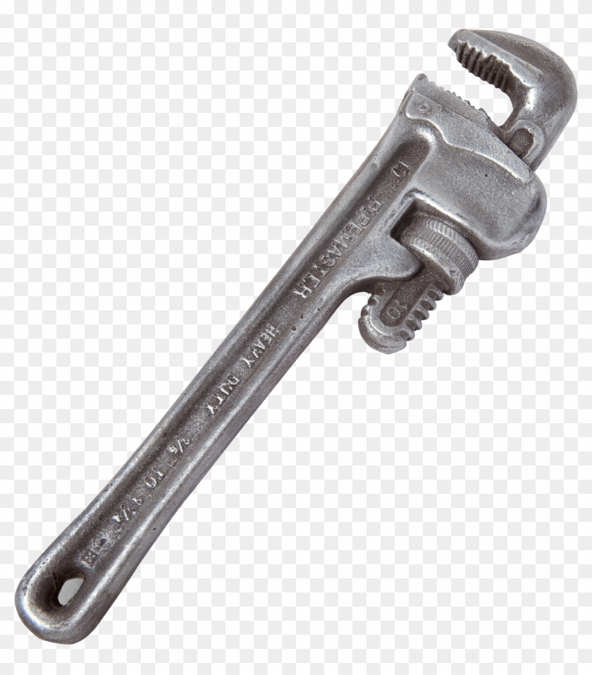 Wrench Png Background Image - Pipe Wrench Clipart #530598