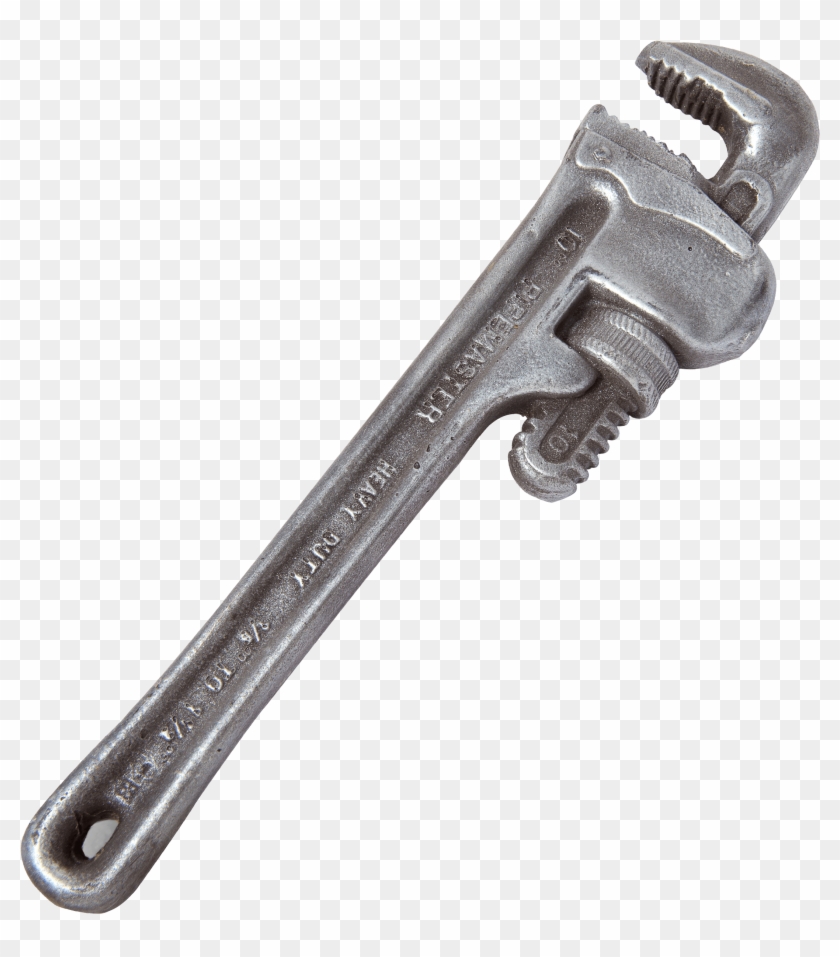 Wrench Png Background Image - Pipe Wrench Clipart