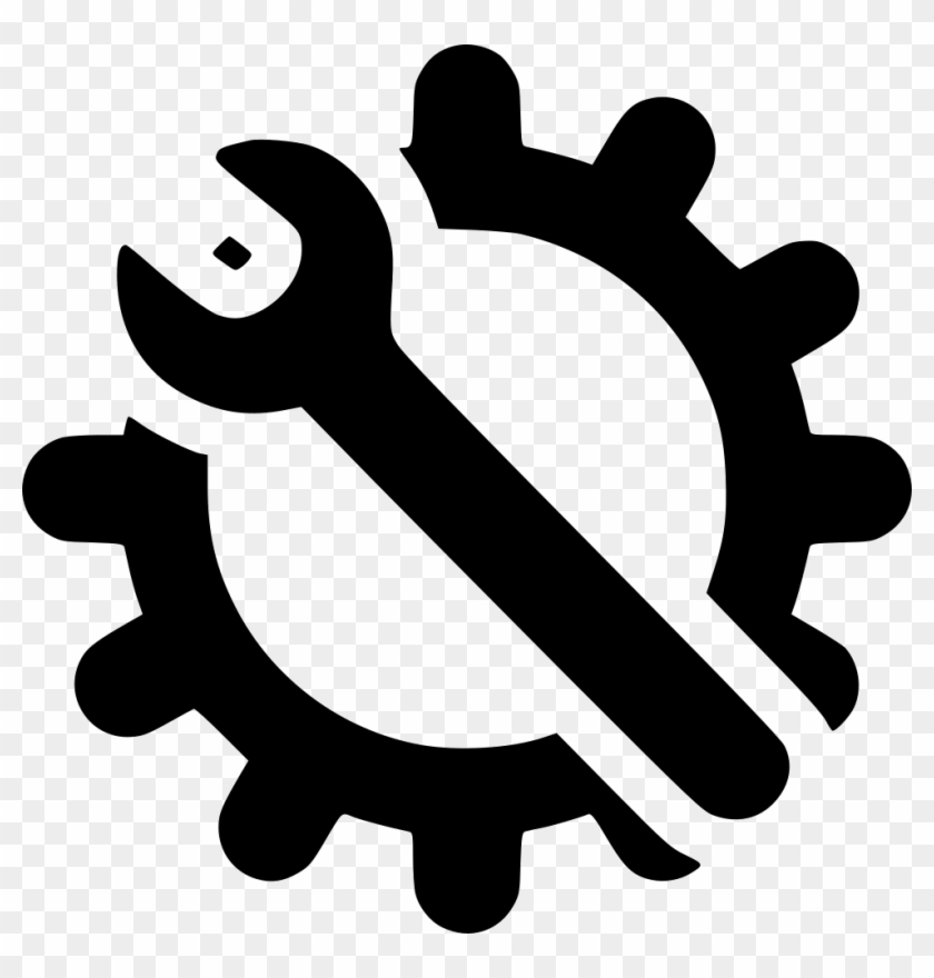 Png File Svg - Cog .png Clipart
