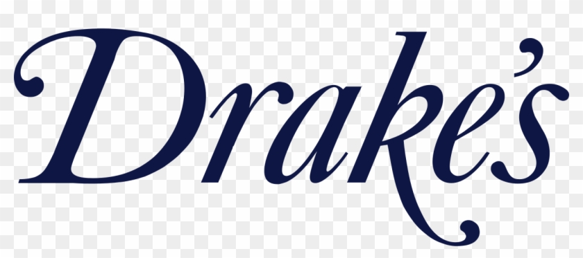 File - Drake's Logo - Svg - Drakes Logo Png Clipart #530712