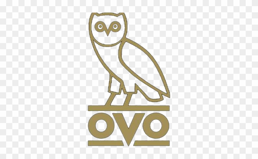 Drake Clipart Png - Ovo Logo Transparent