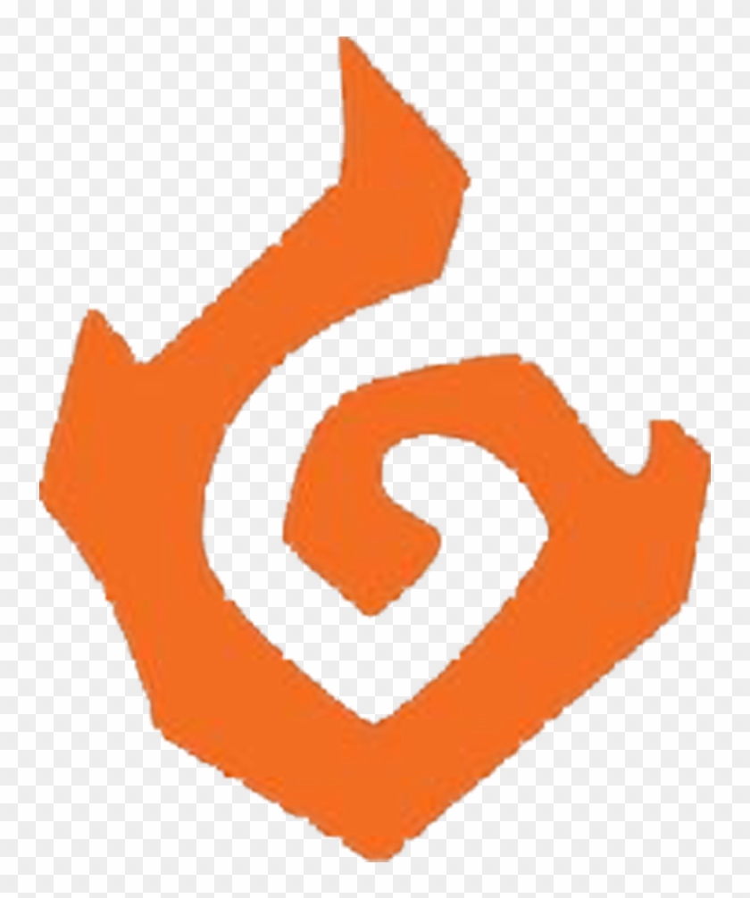 Team Infernal Drake - League Of Legends Drake Symbol Clipart