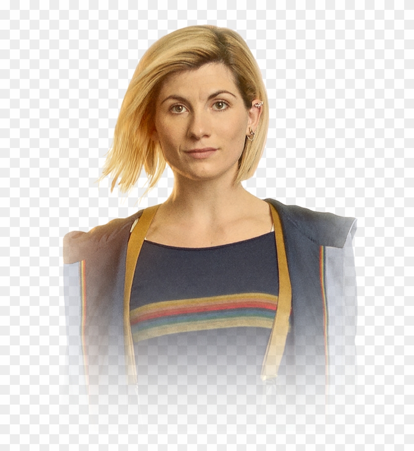 Doctor Who Png - Jodie Whittaker Doctor Clipart #530778