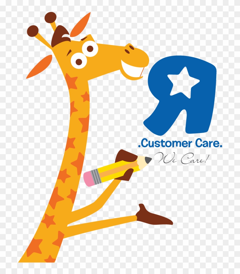 &1605&1593&1606&1575 - Jirafa Toys R Us Clipart