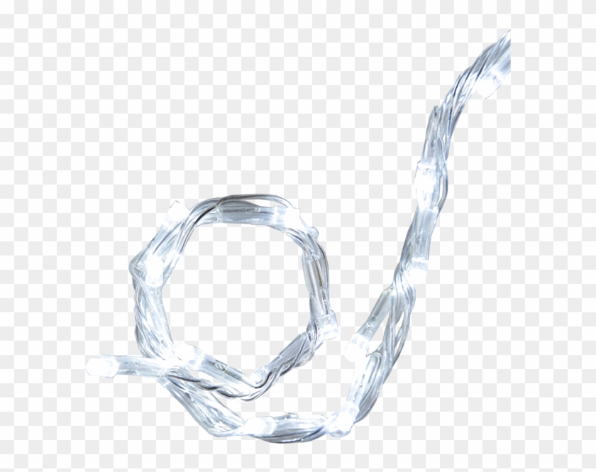 Light Chain Waterfall - Sketch Clipart