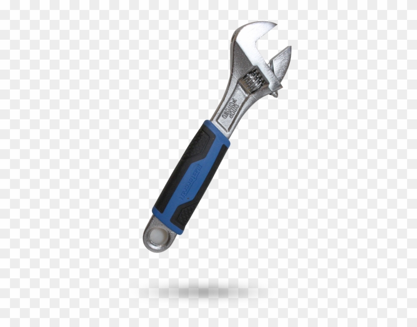 File - Crescentwrench - Adjustable Spanner Clipart #530881