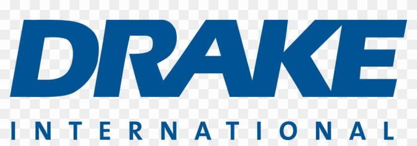 Drake Mini Job Fair - Drake International Logo Png Clipart
