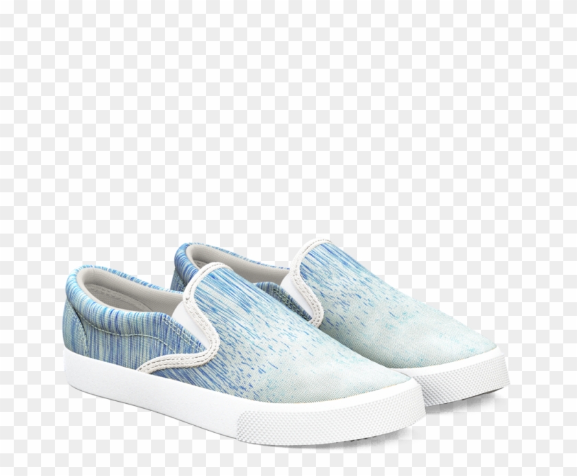 Slip-on Shoe Clipart