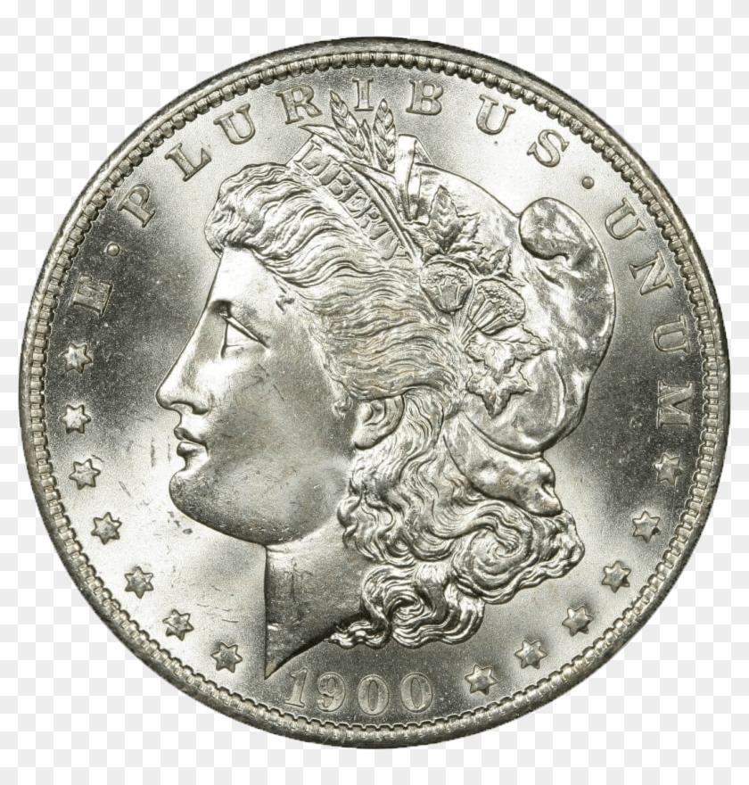 Silver Dollar Png Clip Transparent Png #531054