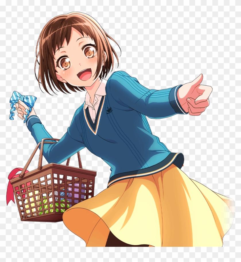 Anime Teacher Png - Tsugumi X Sayo Clipart #531135