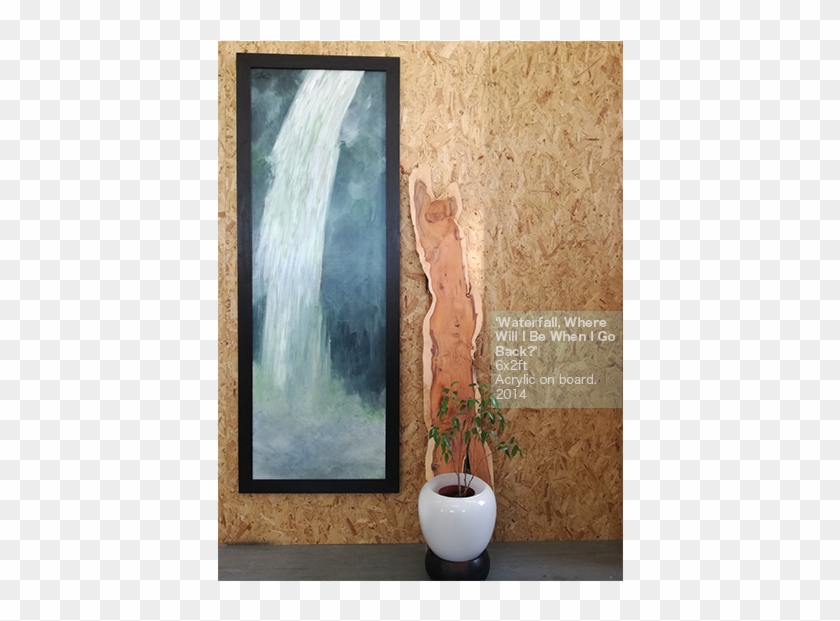 Waterfall Where Will I Be Front Gillies - Interior Design Clipart #531157