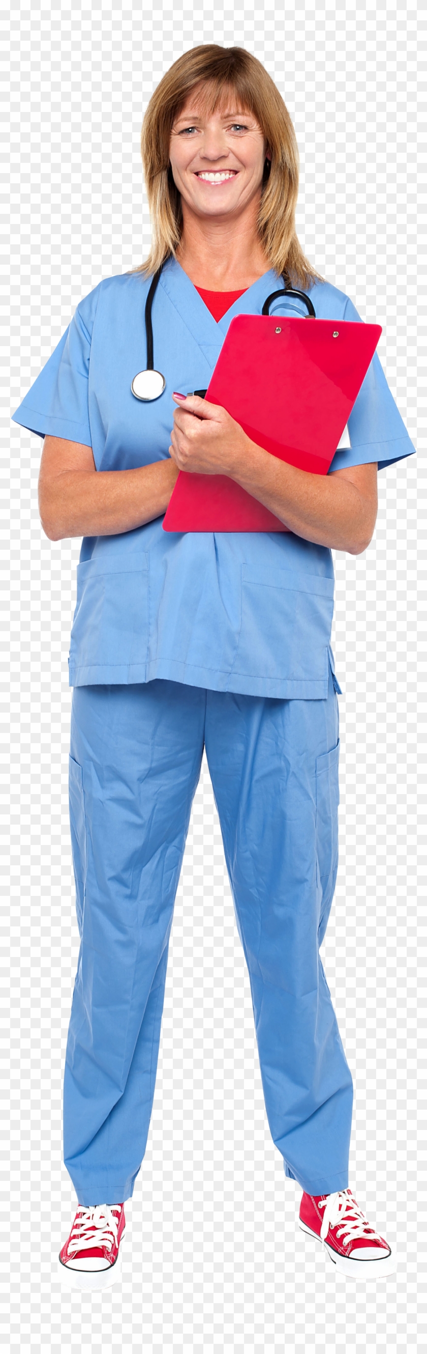 Female Doctor Png Photo - Girl Clipart