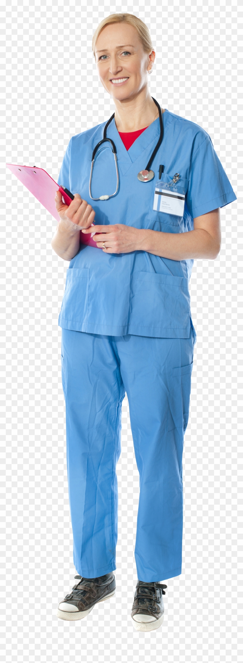 Female Doctor Clipart #531253