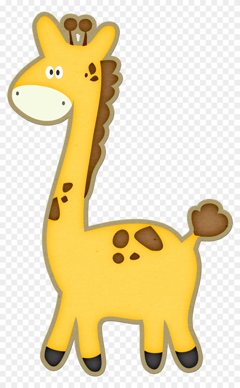 Alena1984 «treed Ss Atthezoo Giraffe » На Яндекс - Giraffe Clipart #531273