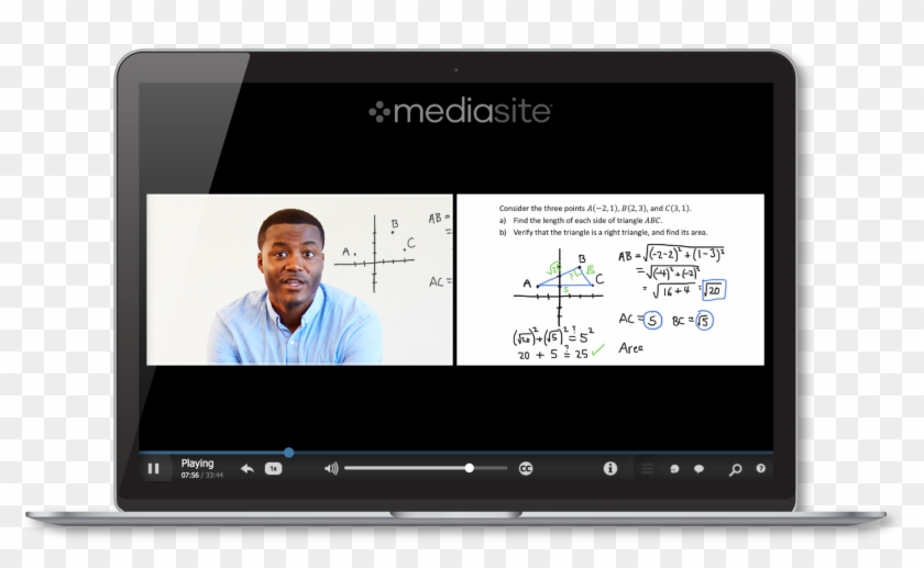 Screen 2017 Apple Laptop Catch Math Teacher - Led-backlit Lcd Display Clipart