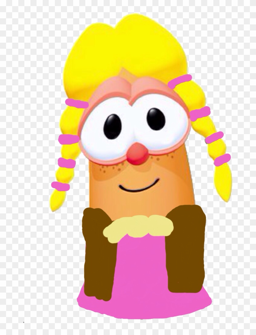 Laura Carrot As Penelope Clipart