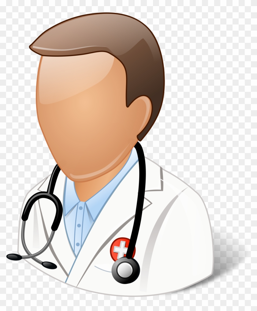 Doctor Png Picture - Doctor Clipart Png Transparent Png #531335
