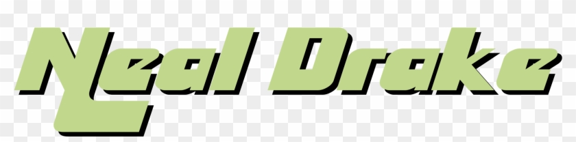 Neal Drake Logo Png Transparent - Fictional Character Clipart