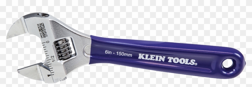 Png D86934 - Klein Extra Wide 6in Wrench Clipart #531434