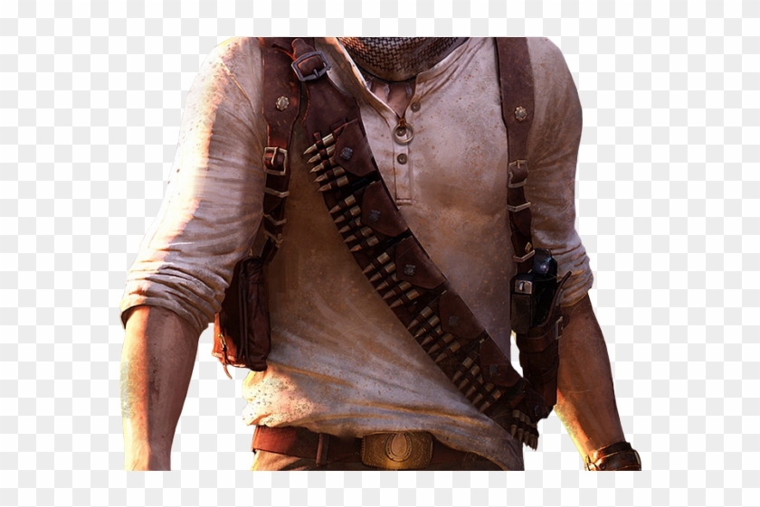 Drake Png Transparent Images - Uncharted Png Clipart