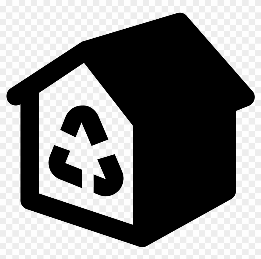 3d House Icon Clipart