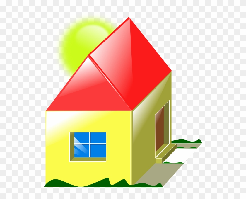 How To Set Use House Icon Clipart - Png Download #531650