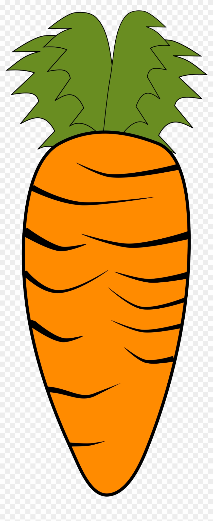 Big Image - Morcov Clipart - Png Download