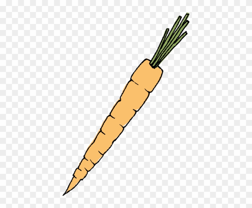 Carrot Clipart #531700