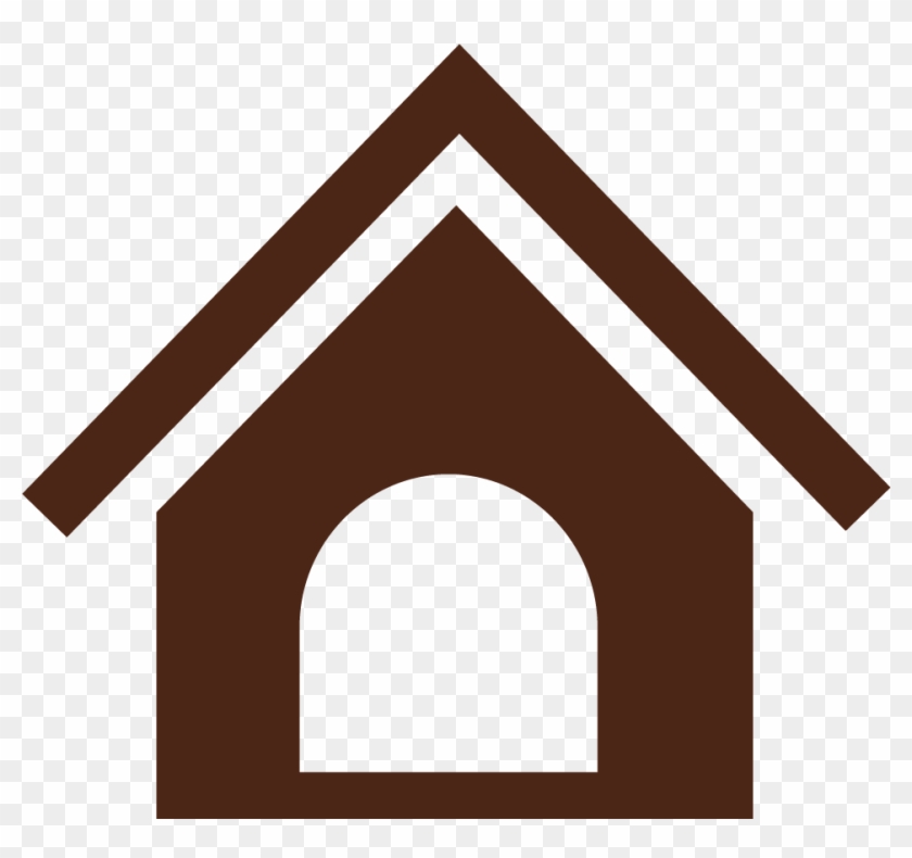 Fetch House Icon Clipart