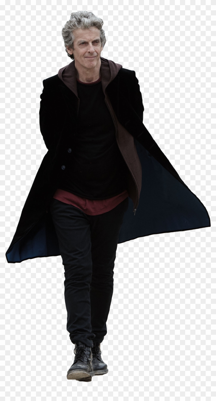 1080 X 1920 4 - Doctor Who Twelfth Doctor Png Clipart #531920