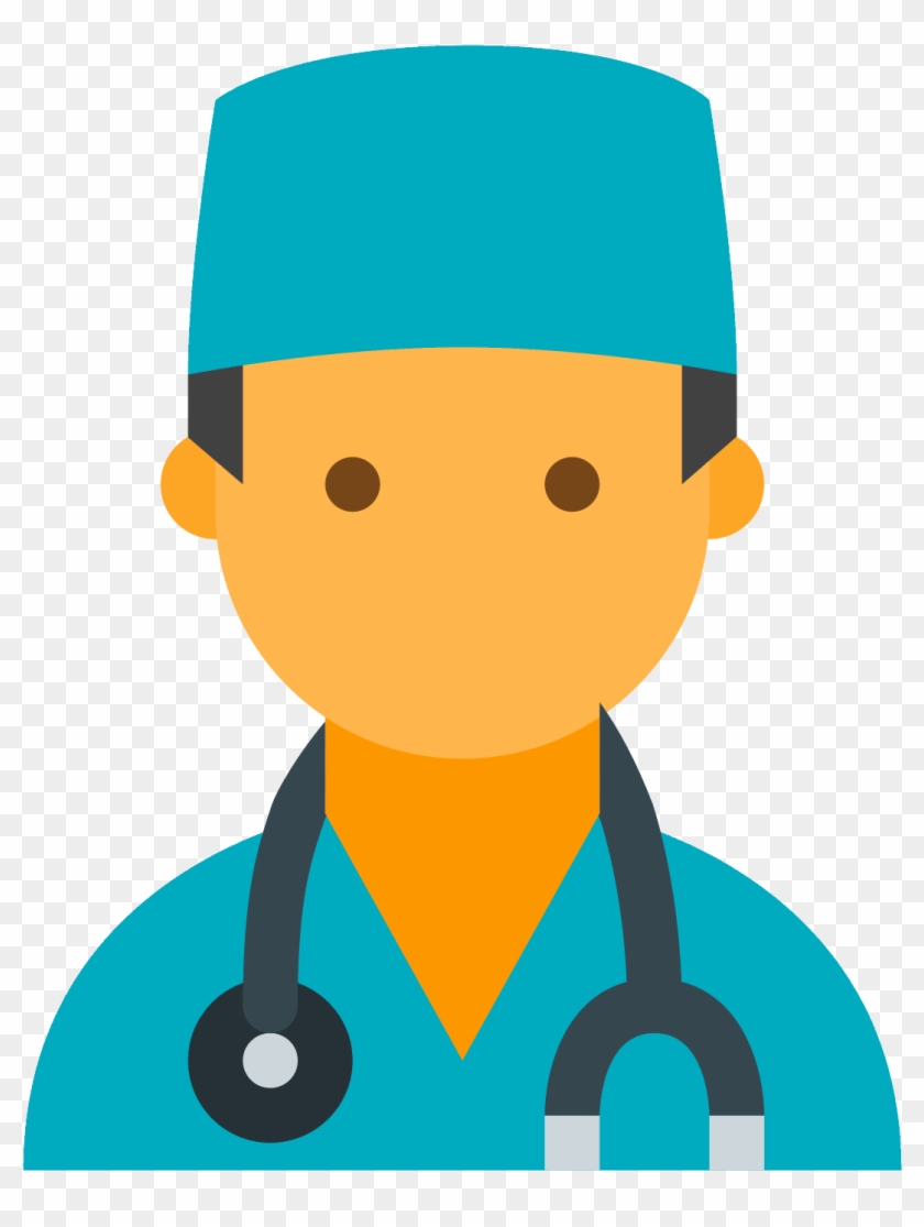 Computer Icons Physician Gender Symbol Female Medicine - Png Icon Doctor Clipart #531985