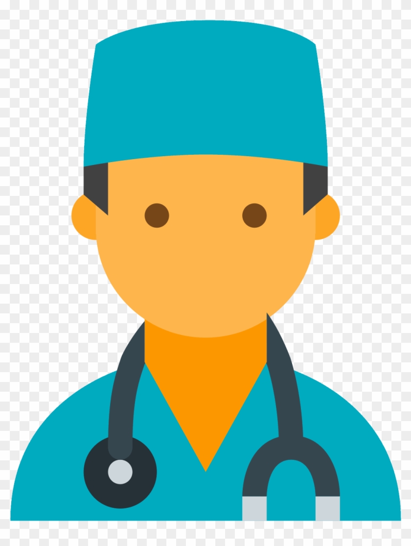 Computer Icons Physician Gender Symbol Female Medicine - Png Icon Doctor Clipart