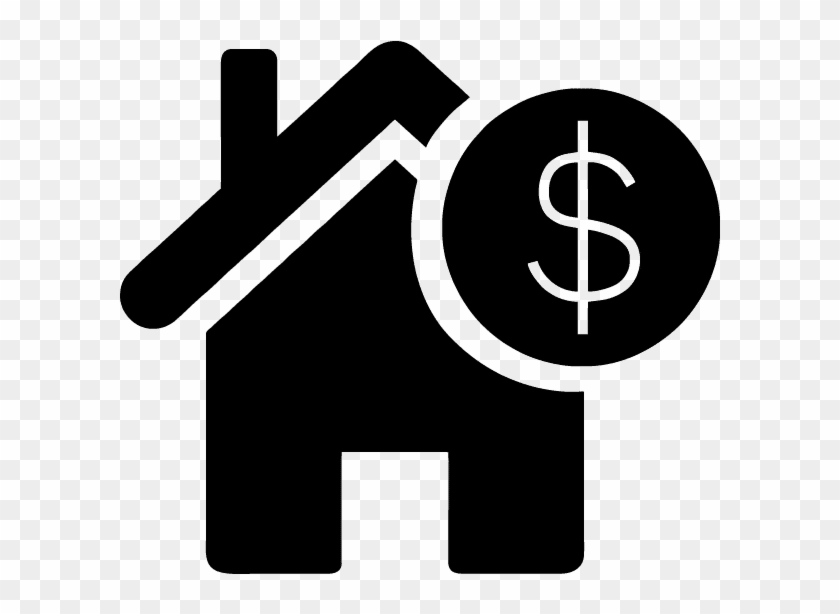 Home Mortgage - Home Icon Png Green Clipart #532013