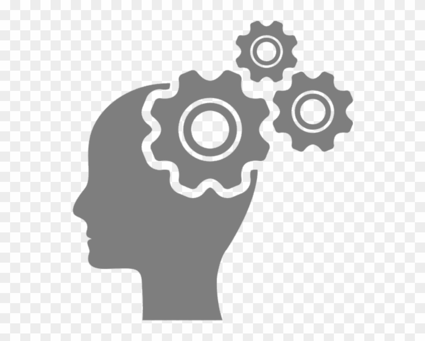 594 X 800 9 - Person With Gear Icon Clipart #532114