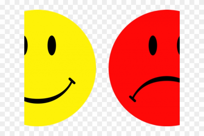 Sad Red Face Clipart #532120