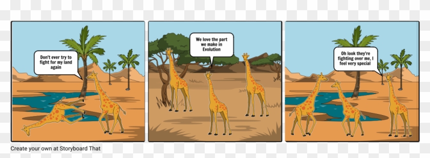Giraffe Clipart #532171