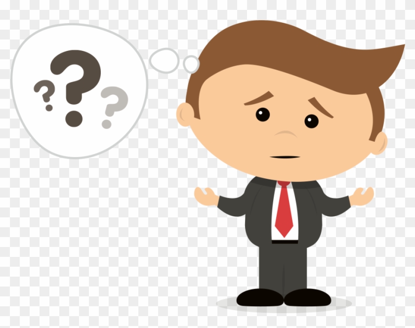 Free Icon Download Shrug Icons Noun Project - Confused Png Clipart #532243