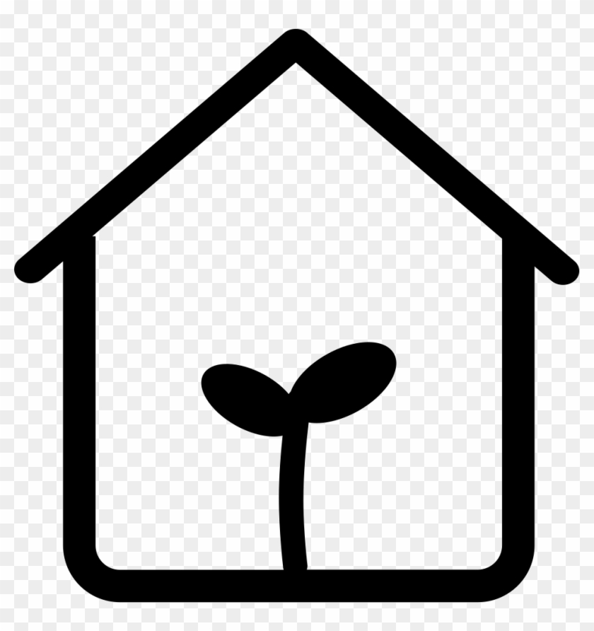 981 X 996 7 - Svg Greenhouse Clipart #532265