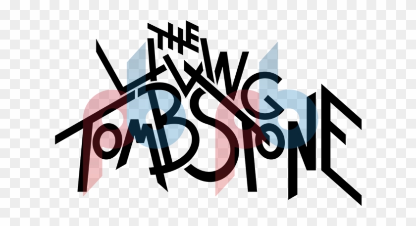 Png Freeuse Library The Living Know Your Meme Text - Living Tombstone Png Clipart