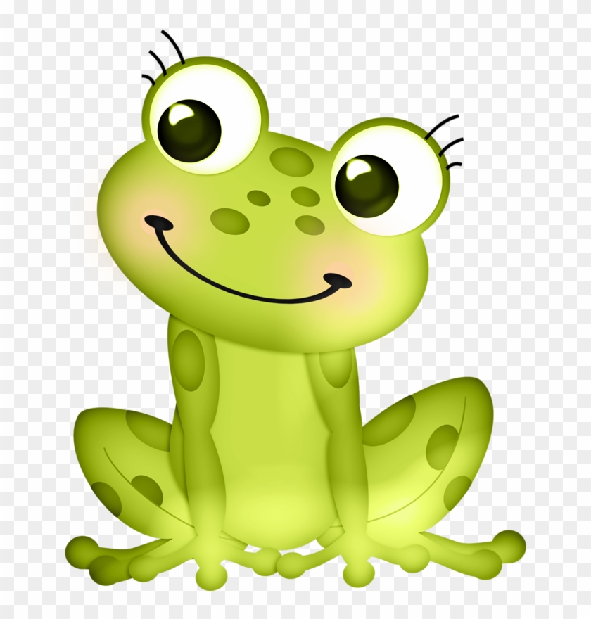 Svg Transparent Library Funnyday Verenadesigns Pinterest - Cute Frog Clipart - Png Download #532327