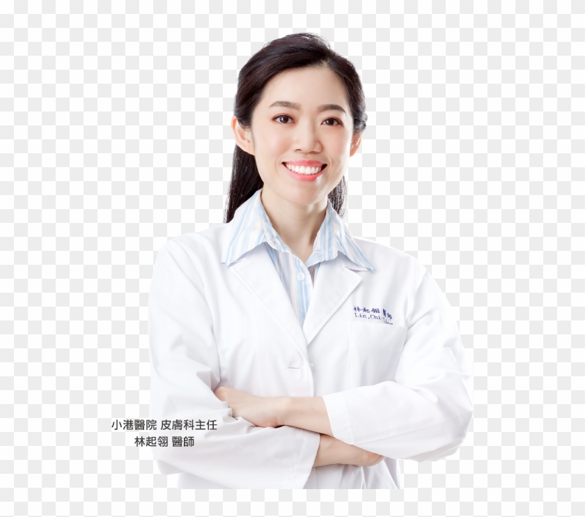 Doctor - Girl Clipart