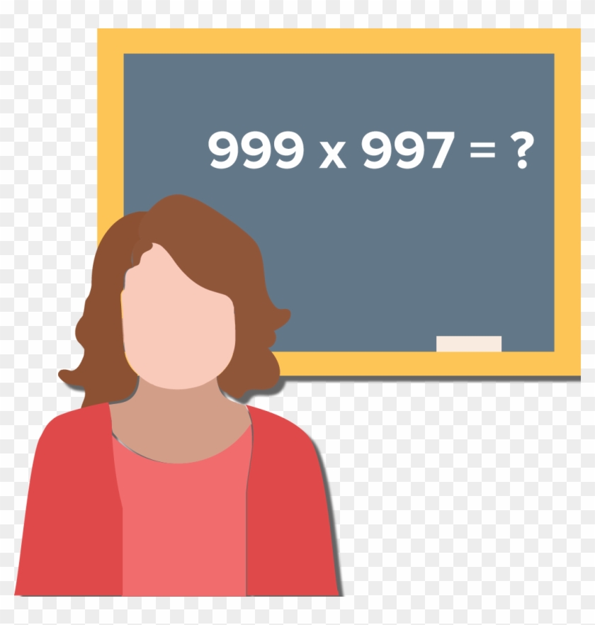 Teacher's - Teacher Clipart