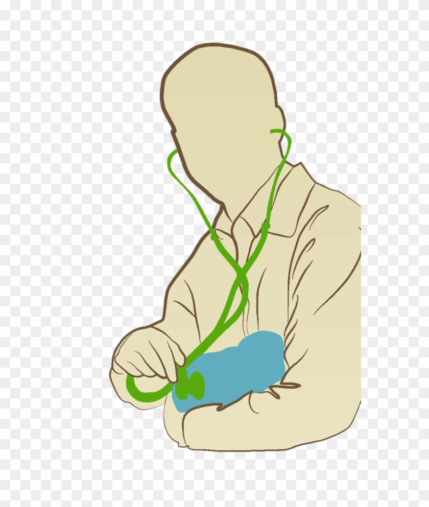 Collection Of 14 Free Easing Clipart Orthopedic Doctor - Sitting - Png Download #532572