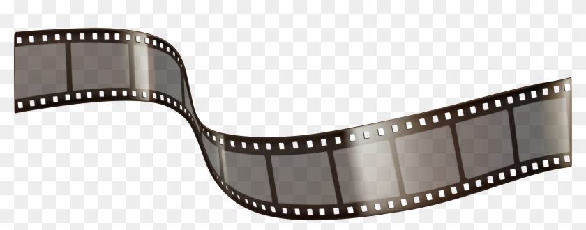 Filmstrip Png Clip Art - Film Strip Png Transparent