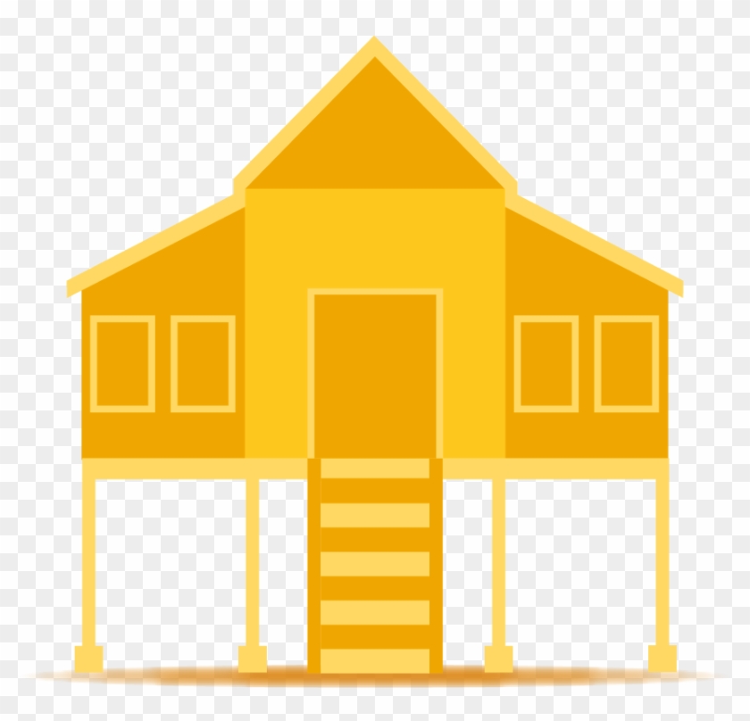 Malay House Png Clipart #532594