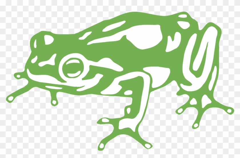 Frog Design Logo Png Transparent - Frog Design Logo Png Clipart #532599
